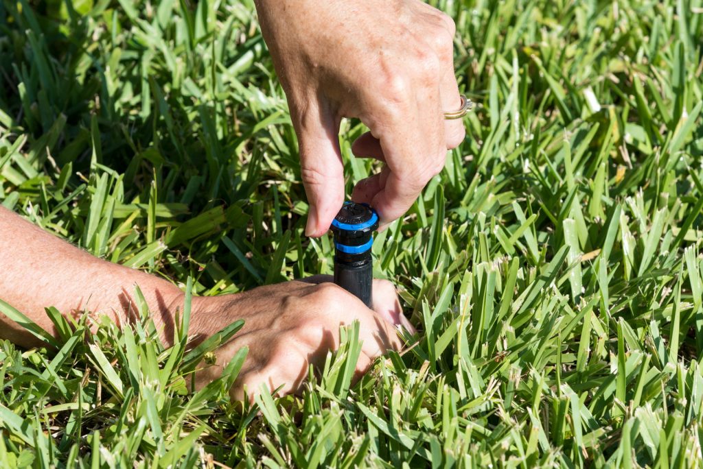 Irrigation system criteria Florida Water Star